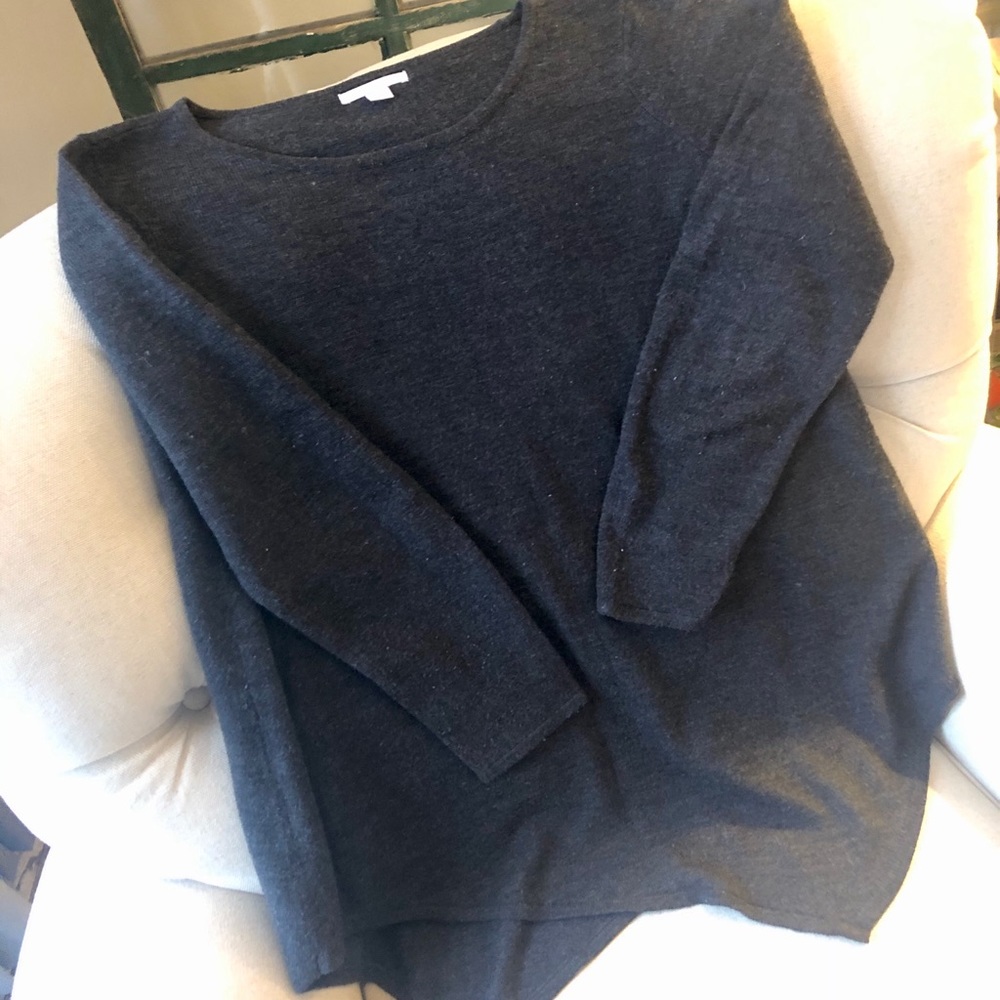 Dark Gray Sweater